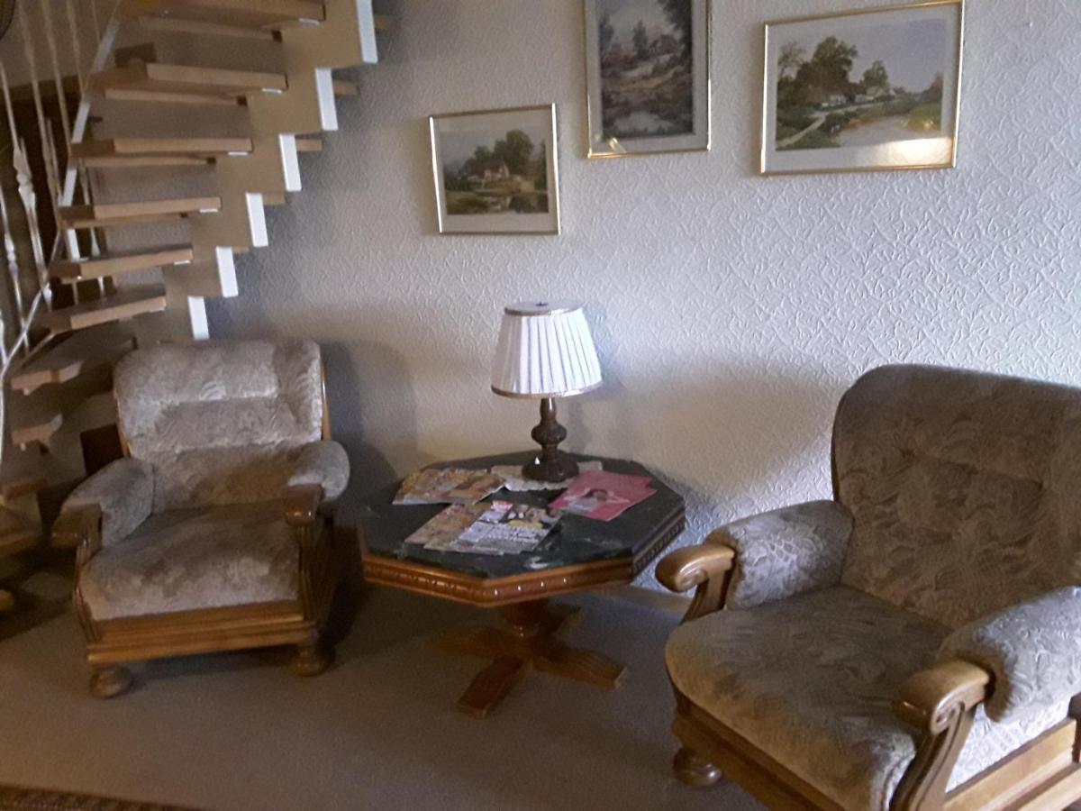 Hotel Amselhof Bispingen Extérieur photo