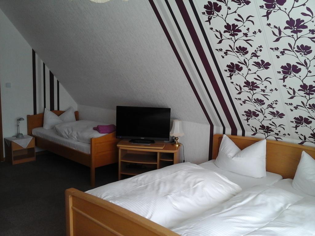 Hotel Amselhof Bispingen Extérieur photo