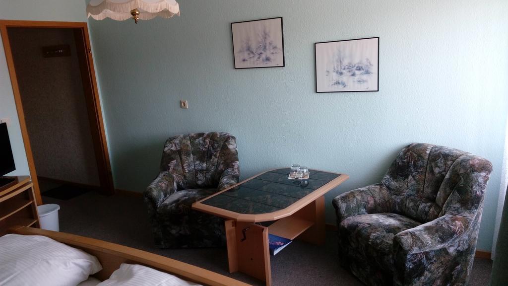 Hotel Amselhof Bispingen Extérieur photo