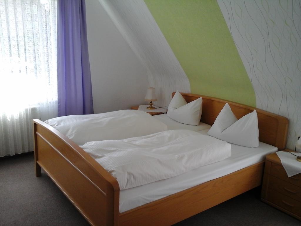 Hotel Amselhof Bispingen Chambre photo